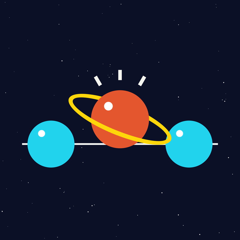Odd Planet Out logo